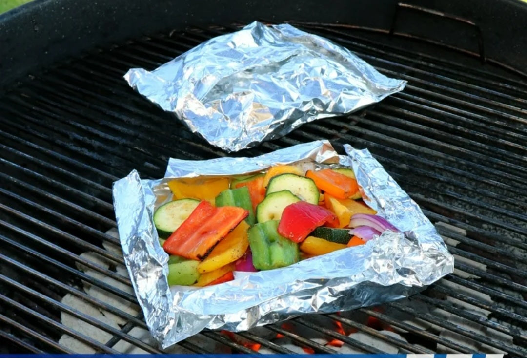12''x1000' Aluminum foil