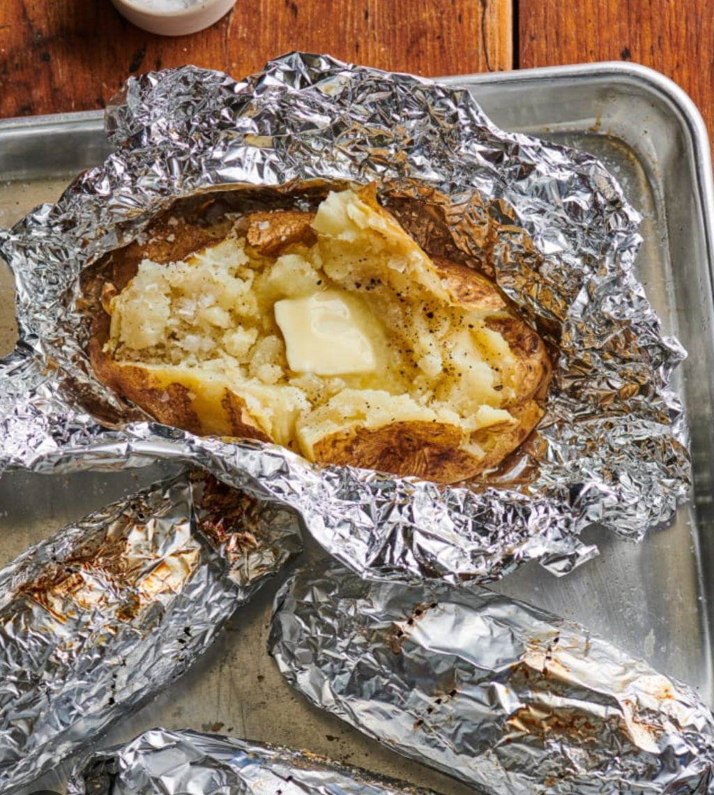 12''x1000' Aluminum foil